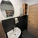 Apartmán Musikbuehne Flieger - Konzept - Loften In Einer Kneipe *