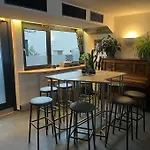 Musikbuehne Flieger - Konzept - Loften In Einer Kneipe Apartament Tettnang