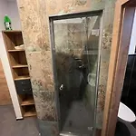 Apartament Musikbuehne Flieger - Konzept - Loften In Einer Kneipe Tettnang