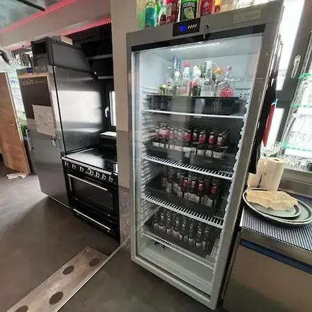 Musikbühne Flieger - Konzept - Loften In Einer Kneipe * Tettnang