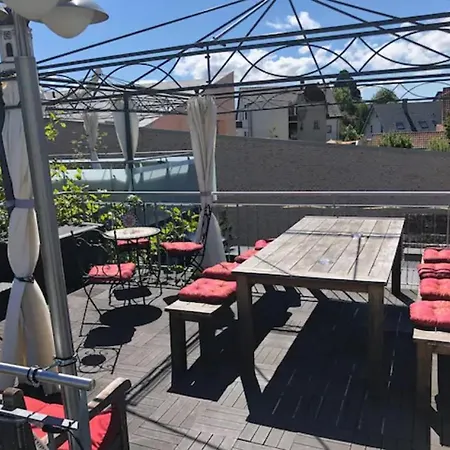 Musikbühne Flieger - Konzept - Loften In Einer Kneipe * Tettnang