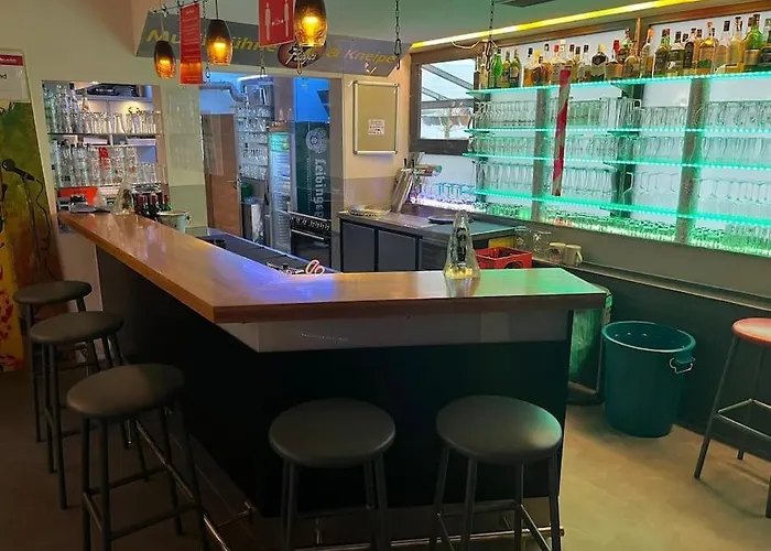 Musikbuehne Flieger - Konzept - Loften In Einer Kneipe * 테트낭