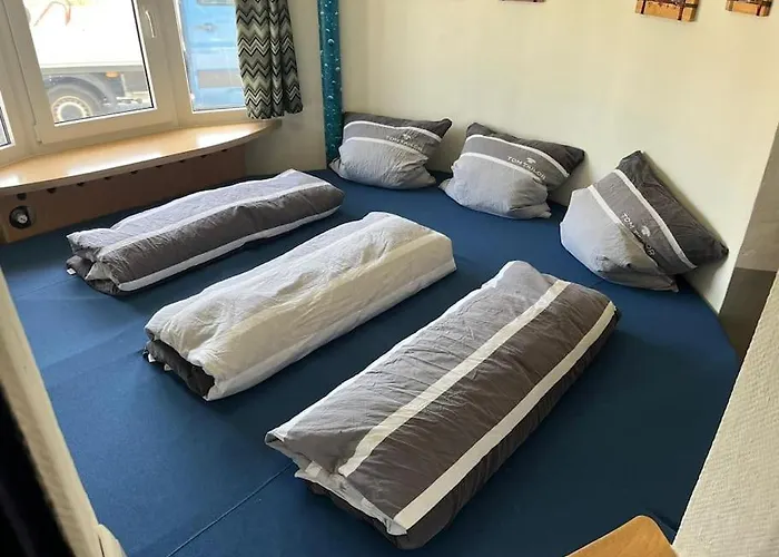 아파트 Musikbuehne Flieger - Konzept - Loften In Einer Kneipe