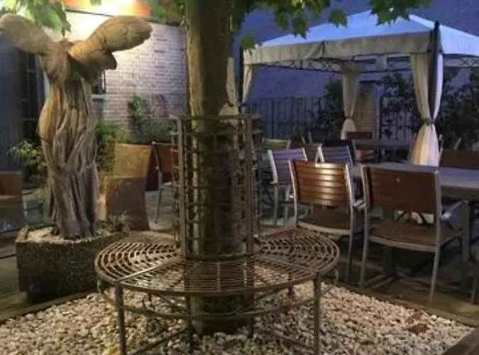 아파트 Musikbuehne Flieger - Konzept - Loften In Einer Kneipe *