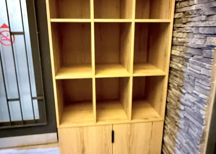 Musikbuehne Flieger - Konzept - Loften In Einer Kneipe 아파트